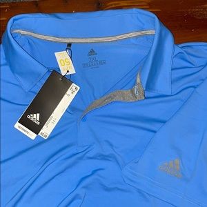 NWT Adidas Golf Shirt